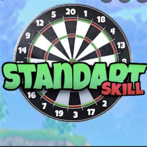 standard skill youtube.